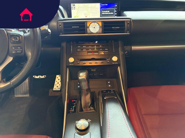 2018 Lexus IS