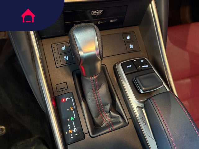 2018 Lexus IS