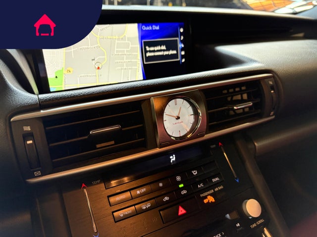 2018 Lexus IS