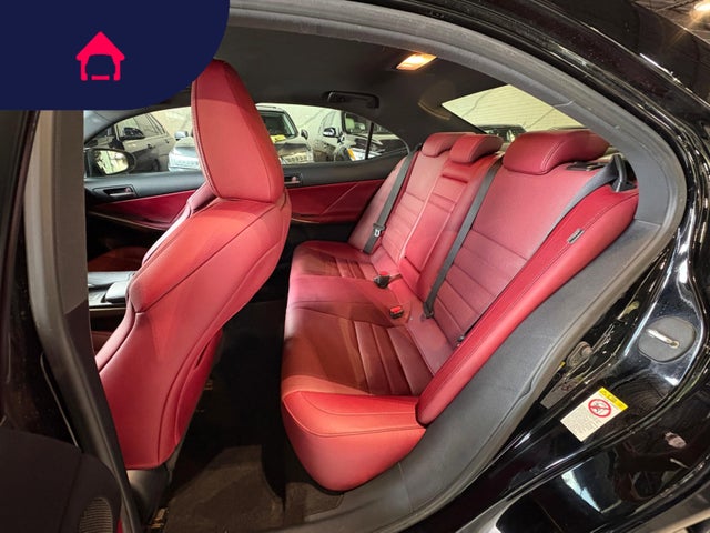 2018 Lexus IS