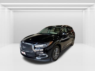 2019 INFINITI QX60