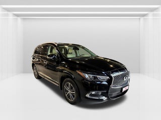 2019 INFINITI QX60