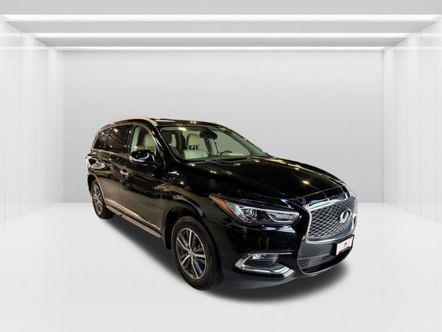 2019 INFINITI QX60