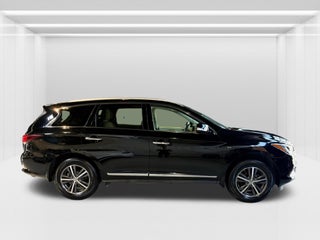 2019 INFINITI QX60