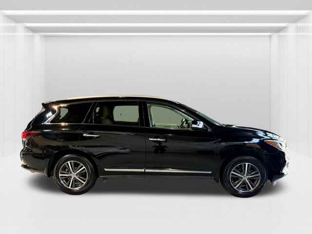 2019 INFINITI QX60