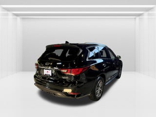 2019 INFINITI QX60
