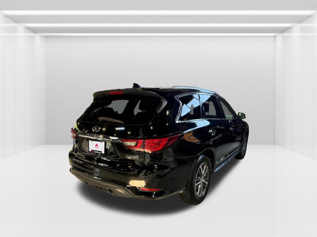 2019 INFINITI QX60