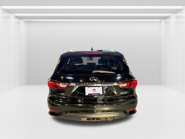 2019 INFINITI QX60