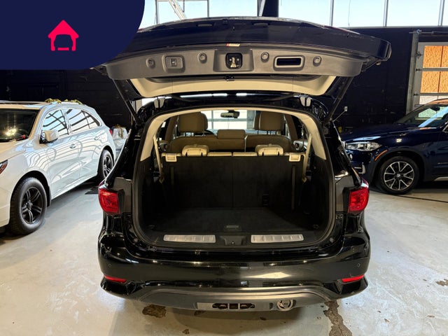 2019 INFINITI QX60