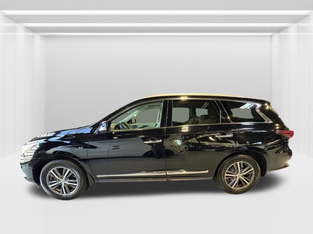 2019 INFINITI QX60