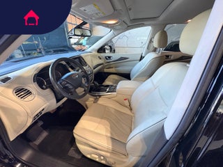 2019 INFINITI QX60