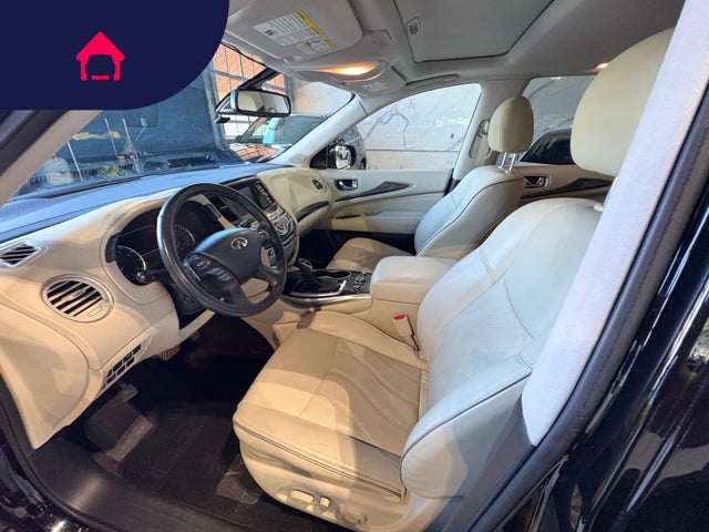 2019 INFINITI QX60