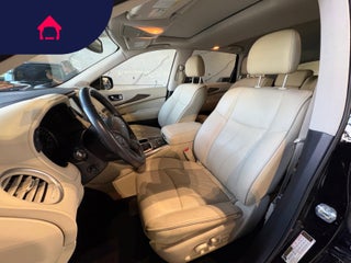 2019 INFINITI QX60