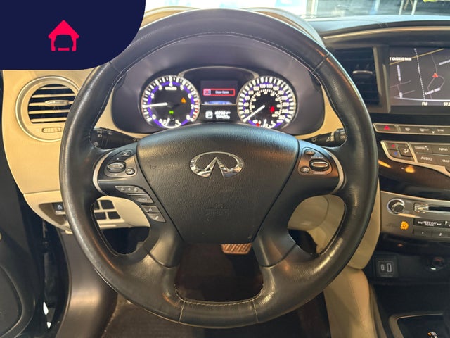 2019 INFINITI QX60