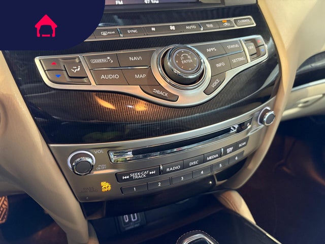 2019 INFINITI QX60