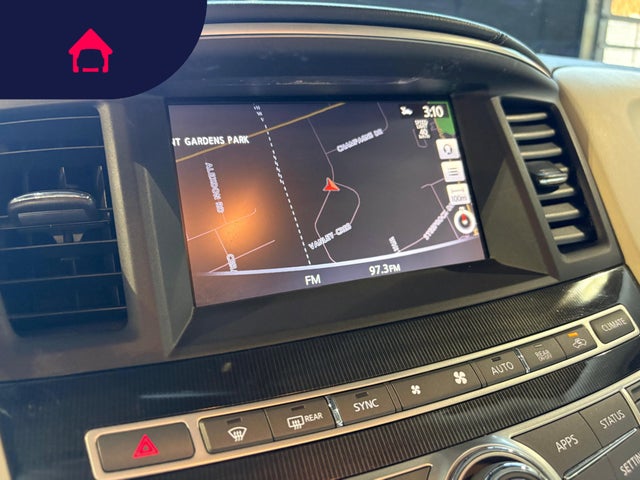 2019 INFINITI QX60