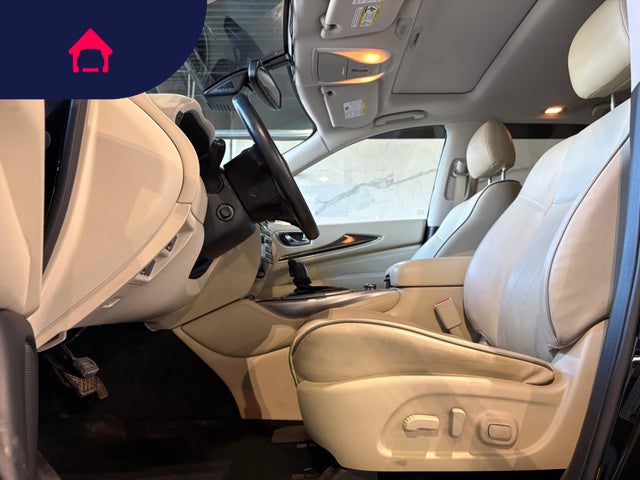 2019 INFINITI QX60