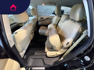 2019 INFINITI QX60