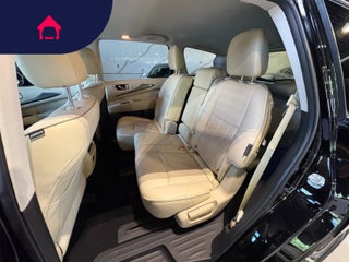 2019 INFINITI QX60