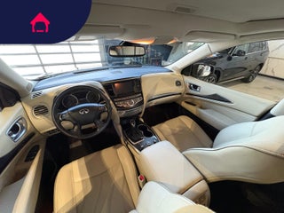 2019 INFINITI QX60