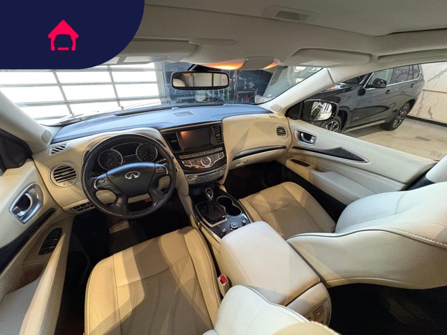 2019 INFINITI QX60