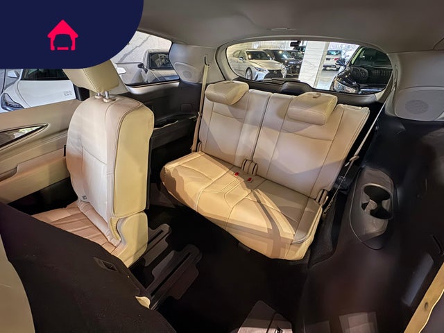 2019 INFINITI QX60