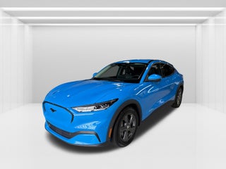 2022 Ford Mustang Mach-E