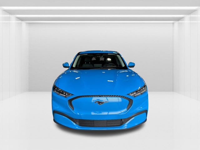 2022 Ford Mustang Mach-E