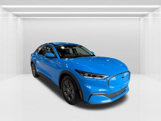 2022 Ford Mustang Mach-E