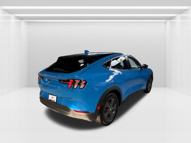 2022 Ford Mustang Mach-E