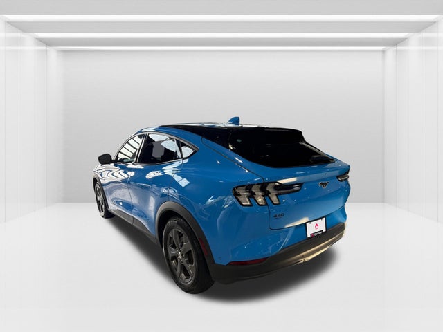 2022 Ford Mustang Mach-E