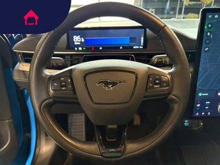 2022 Ford Mustang Mach-E