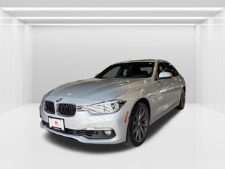 2017 BMW 3 Series