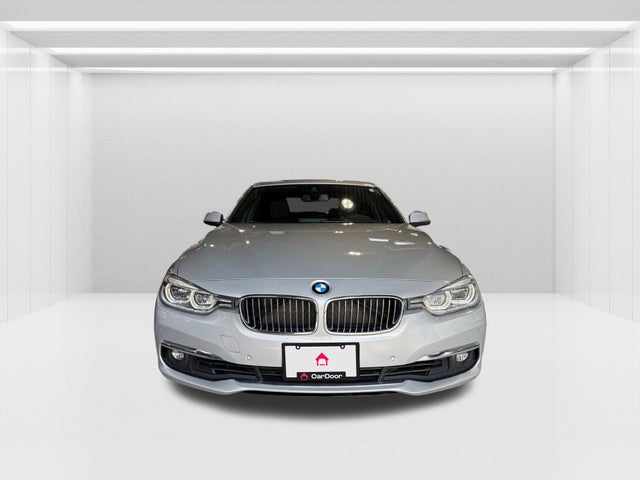2017 BMW 3 Series