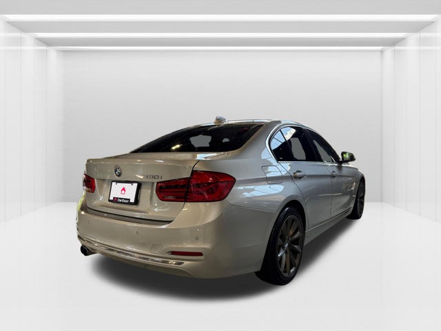 2017 BMW 3 Series
