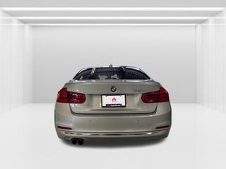 2017 BMW 3 Series