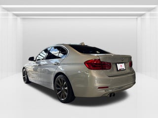 2017 BMW 3 Series