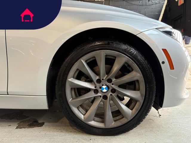 2017 BMW 3 Series
