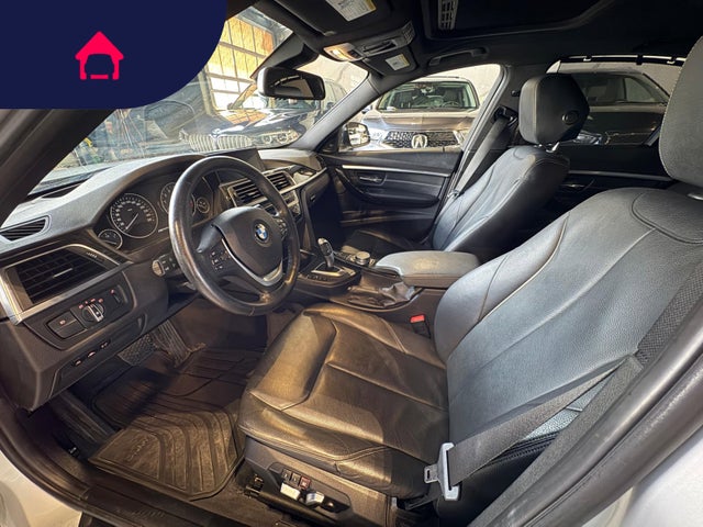 2017 BMW 3 Series