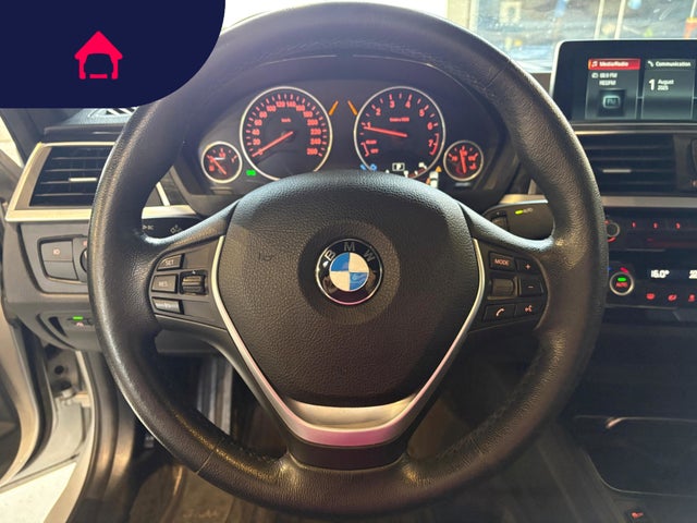 2017 BMW 3 Series