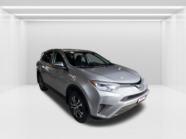 2016 Toyota RAV4