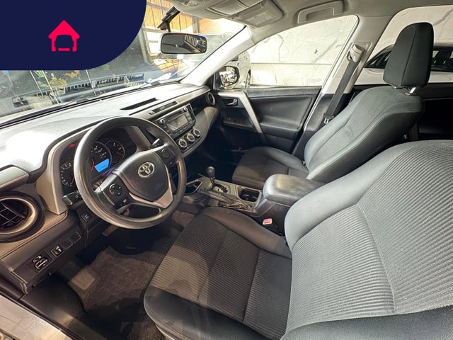 2016 Toyota RAV4