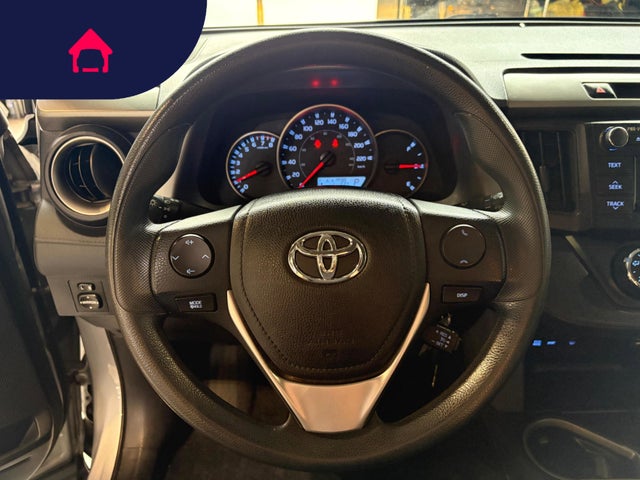 2016 Toyota RAV4