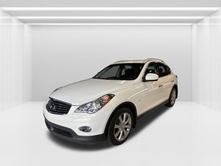2015 INFINITI QX50