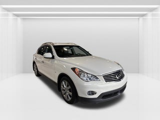 2015 INFINITI QX50