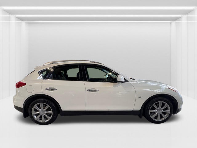 2015 INFINITI QX50