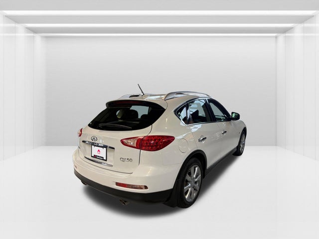 2015 INFINITI QX50