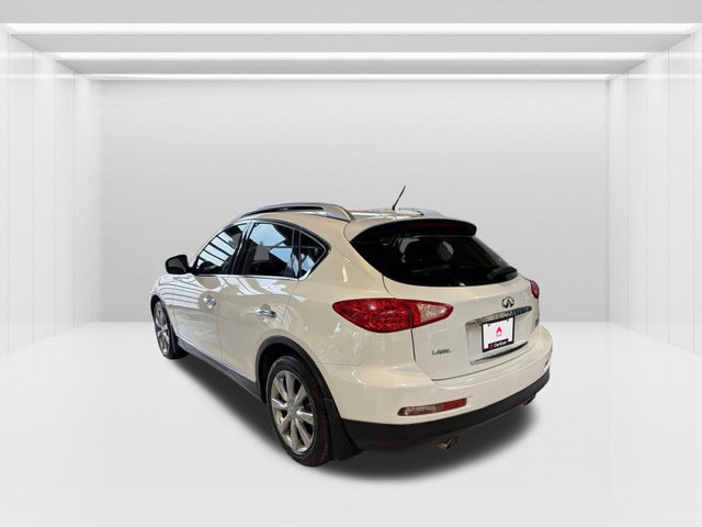 2015 INFINITI QX50