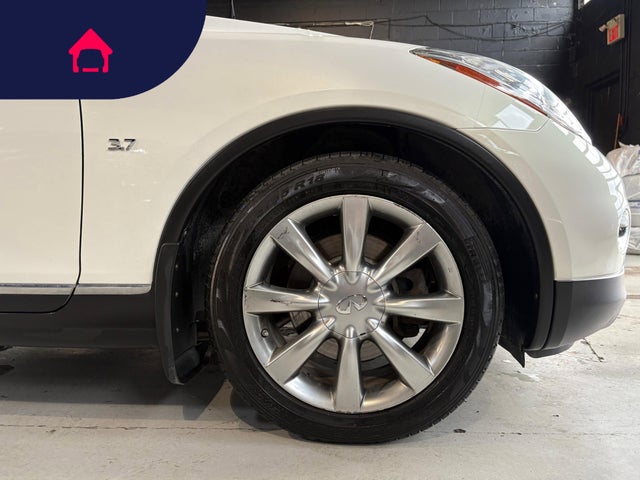 2015 INFINITI QX50