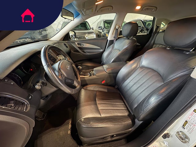 2015 INFINITI QX50